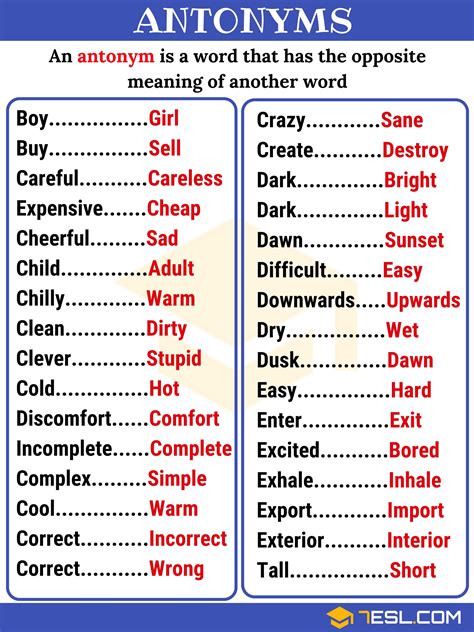 antonyms words dictionary|opposite dictionary.